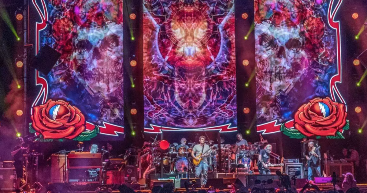 The Grateful Dead In Boulder: How Chief Niwot's Curse Foretold A