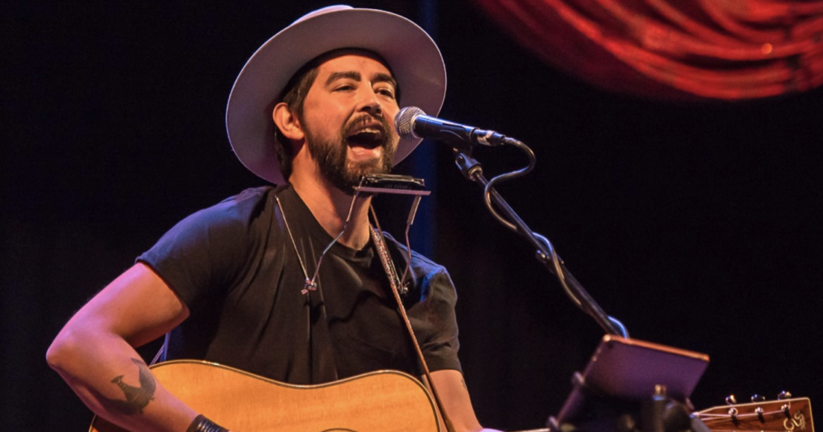 Jackie Greene Announces New Live Album '100% Greene: Live from ...