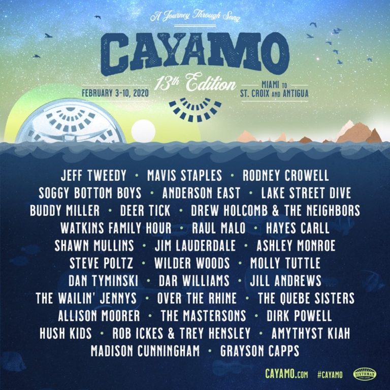 cayamo cruises