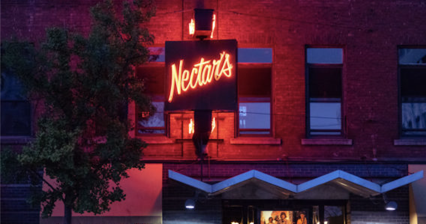 Burlington, VT's Nectar's Goes Up For Sale