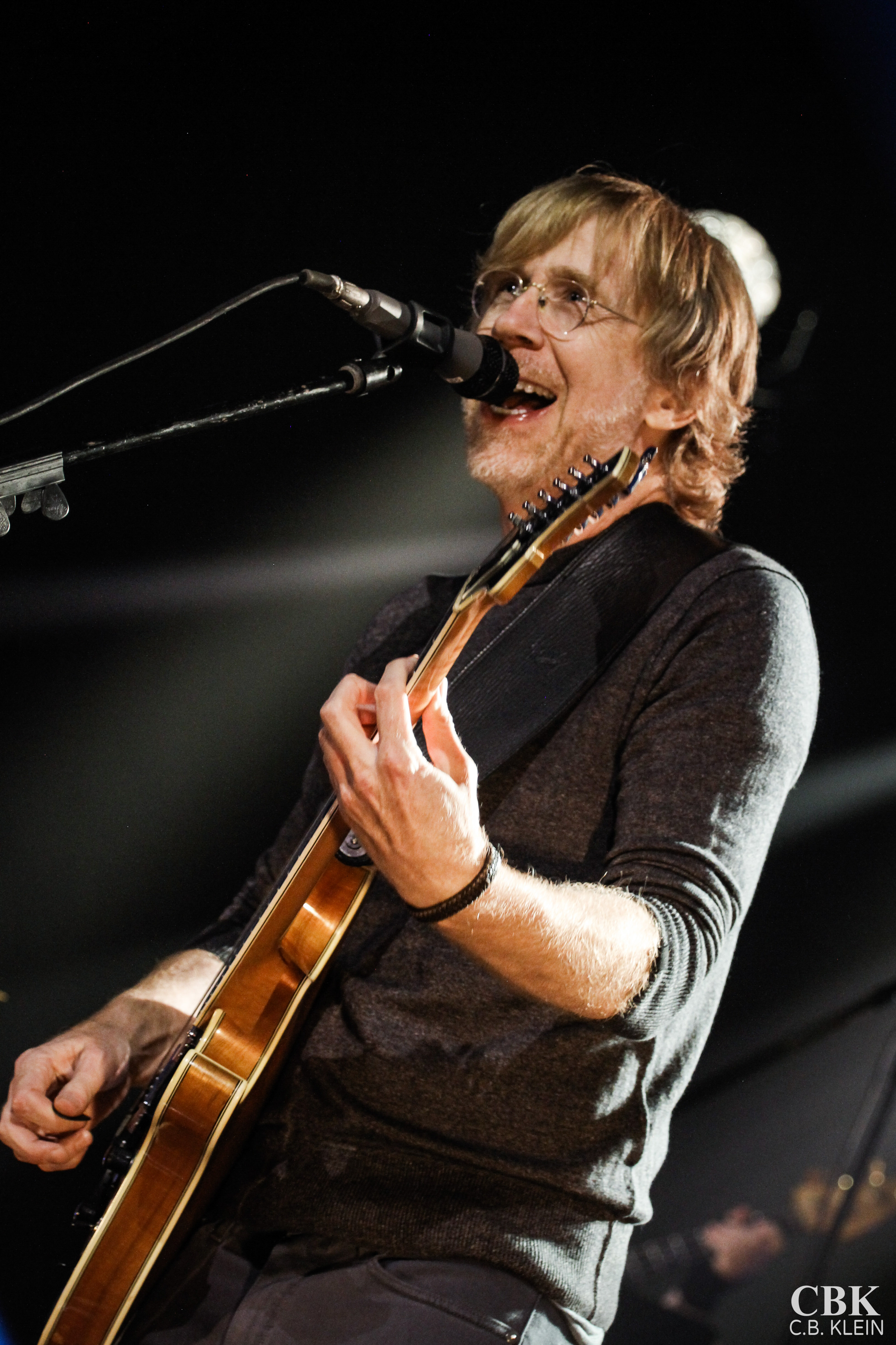 Trey Anastasio Band Serves Up Phish & TAB Favorites On Second Night At ...