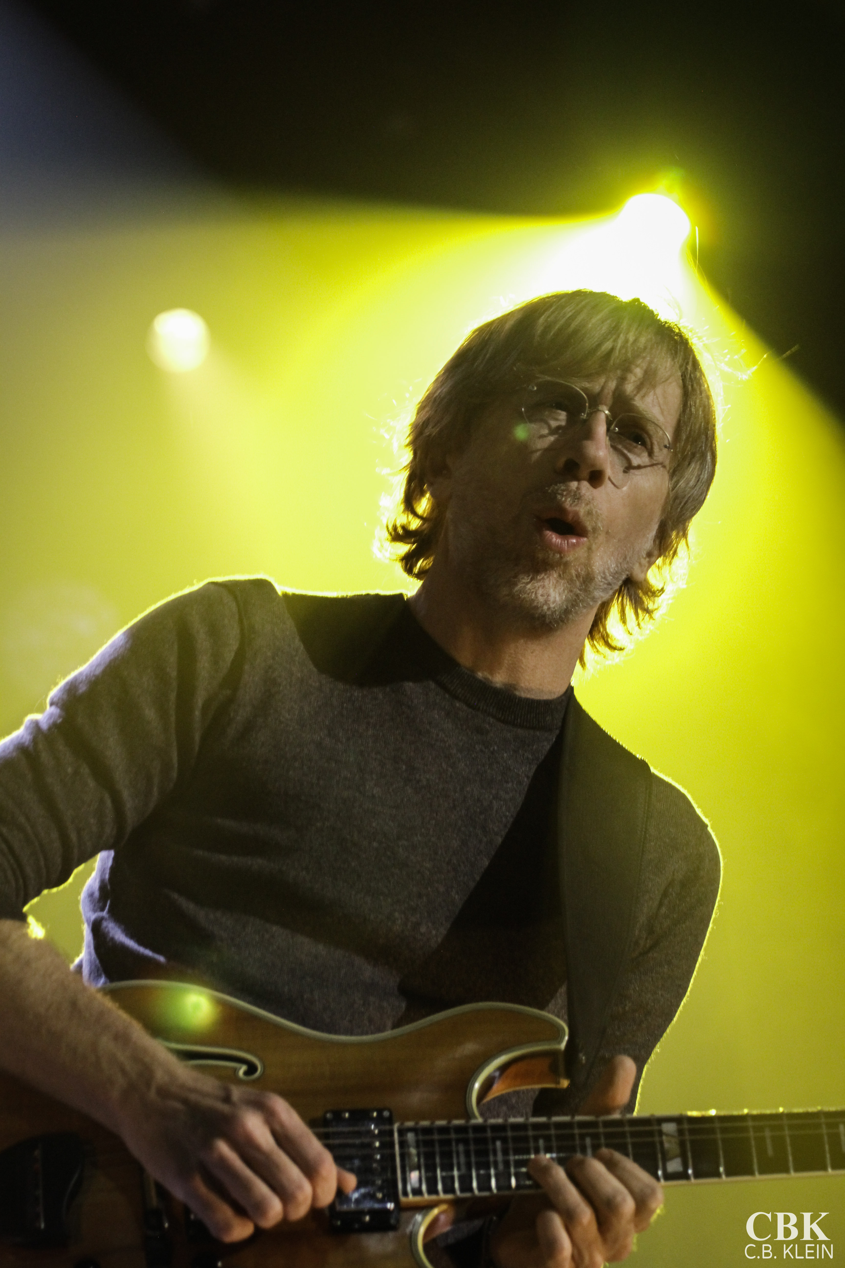 Trey Anastasio Band Serves Up Phish & TAB Favorites On Second Night At ...