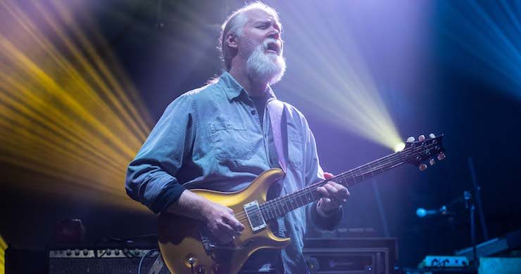 Revisit Jimmy Herring's Widespread Panic Debut At Radio City Music Hall ...