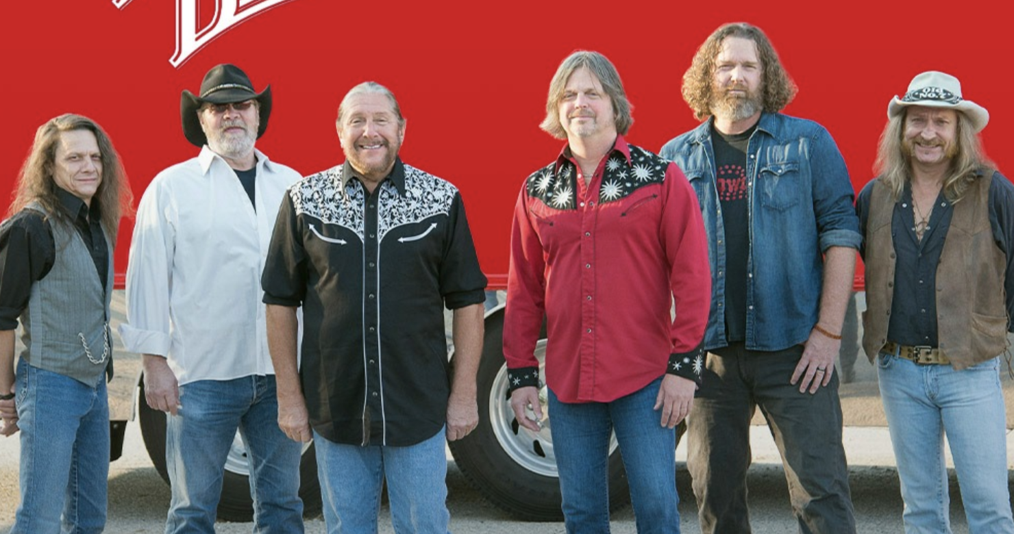 marshall tucker band tour