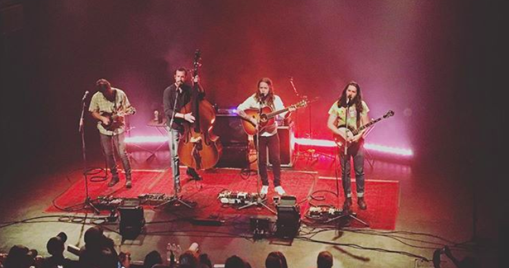 Billy Strings Covers Widespread Panic At Athens Georgia Theatre Videos