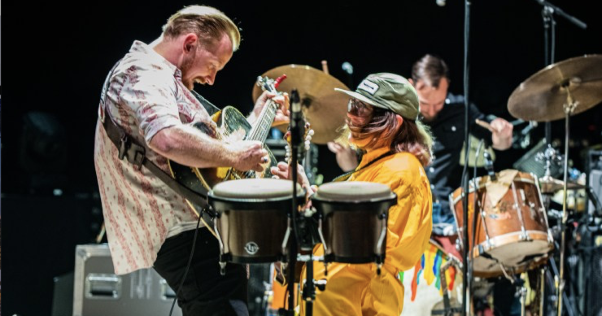 Fruition Announces 2019 'Wild As The Night' Tour