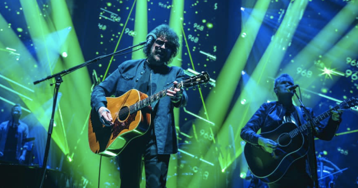 Jeff Lynne’s ELO Announce New Studio Album, 'From Out Of Nowhere