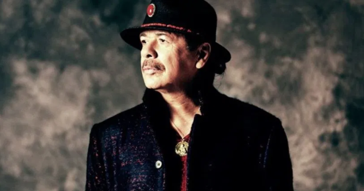 Carlos Santana Announces 'Miraculous 2020 World Tour' Dates