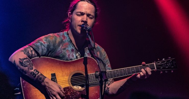 Billy Strings Announces Run At The Capitol Theatre