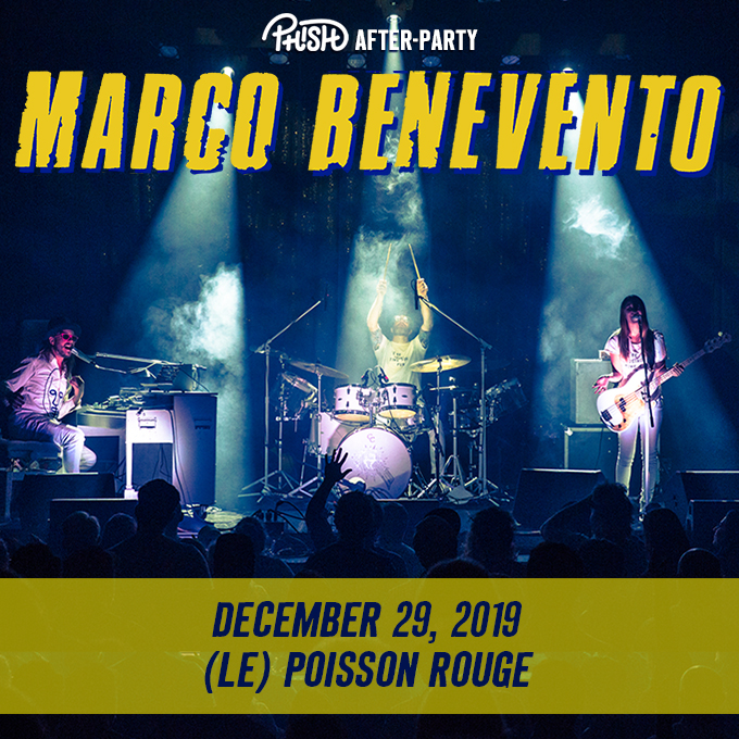 marco benevento phish after party