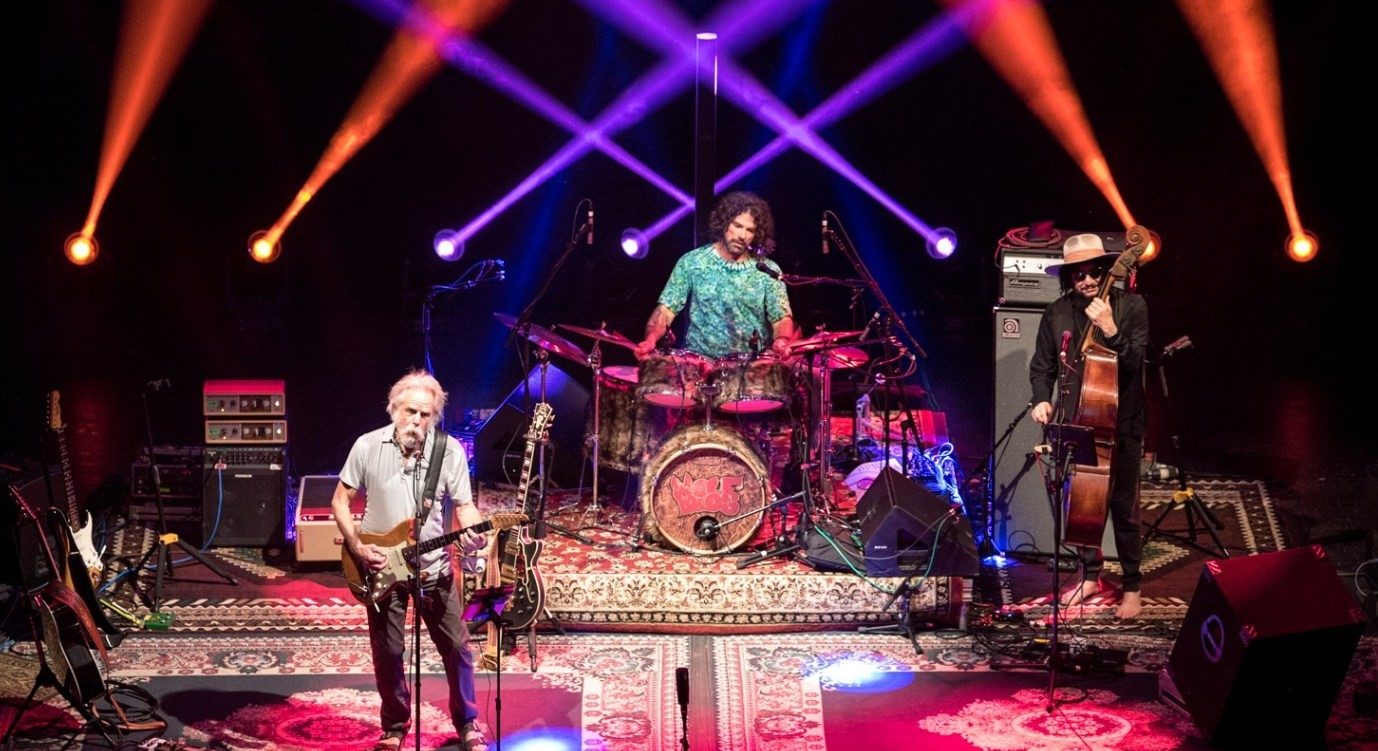 Bob Weir And Wolf Bros Announce 2020 Tour Dates