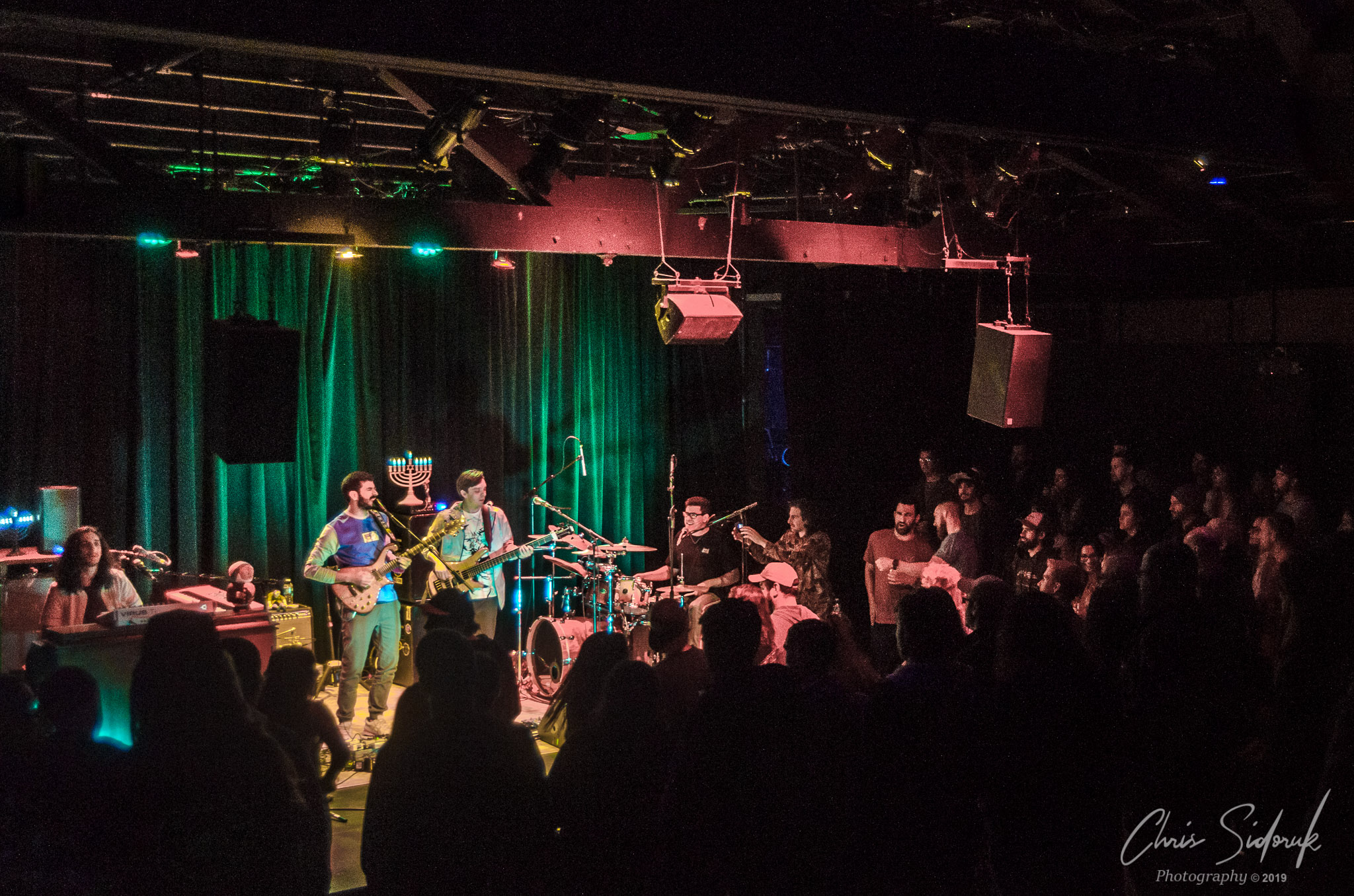 Eggy Shines At StageOne With Acoustic & Electric Sets [Review/Photos]