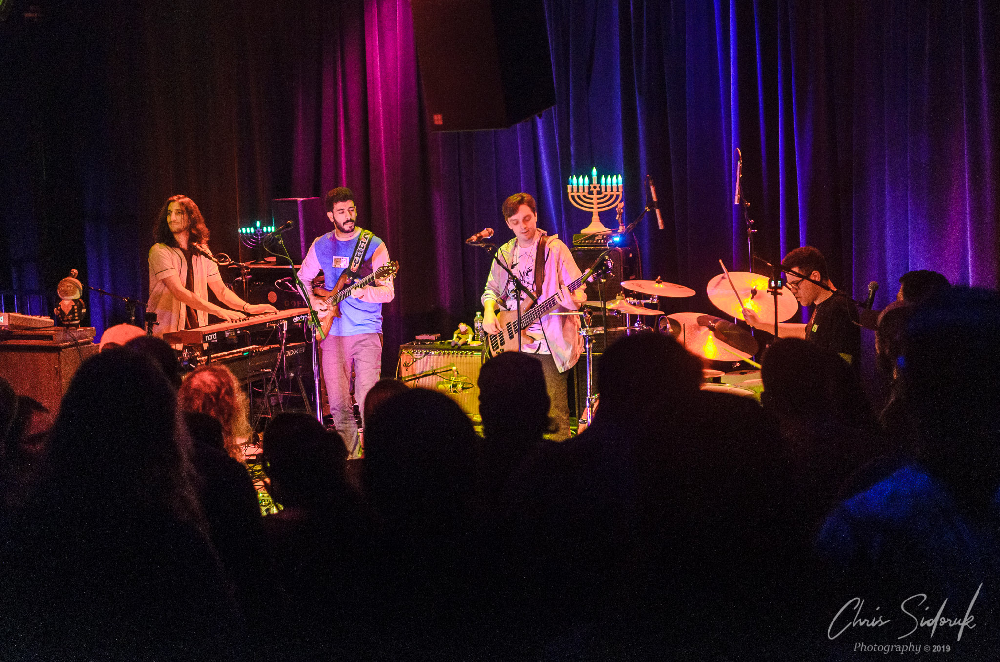 Eggy Shines At StageOne With Acoustic & Electric Sets [Review/Photos]