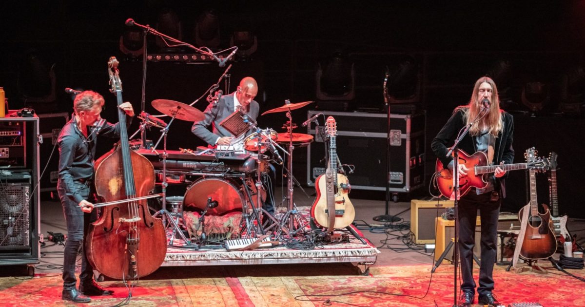 The Wood Brothers Release New Single, "Little Bit Sweet" [Listen]