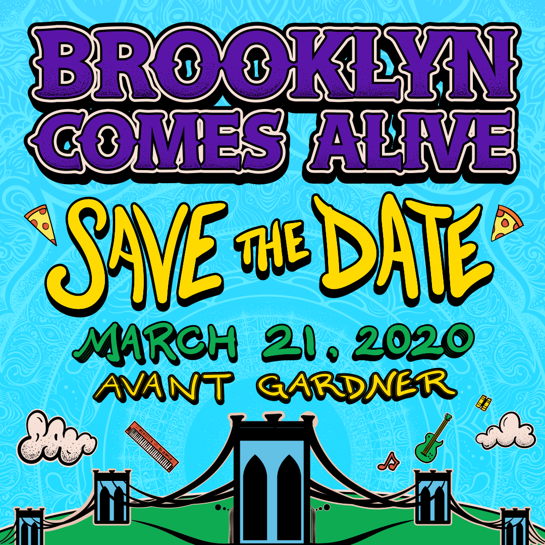 Brooklyn Comes Alive 2020