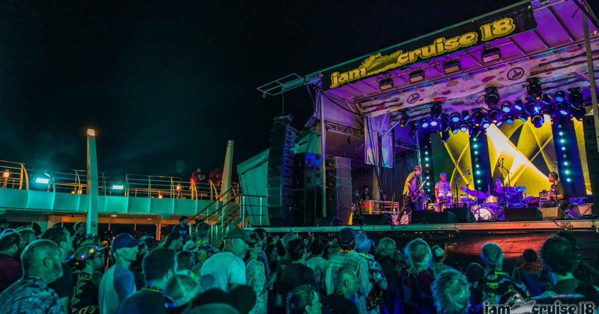 8 Of The Best Things We Saw On Jam Cruise 18 Day 4