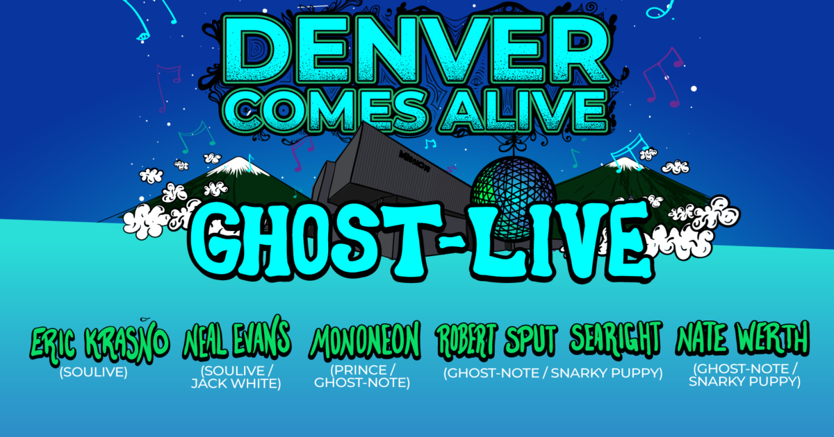 Denver Comes Alive Spotlight Soulive & GhostNote Connect As GhostLive