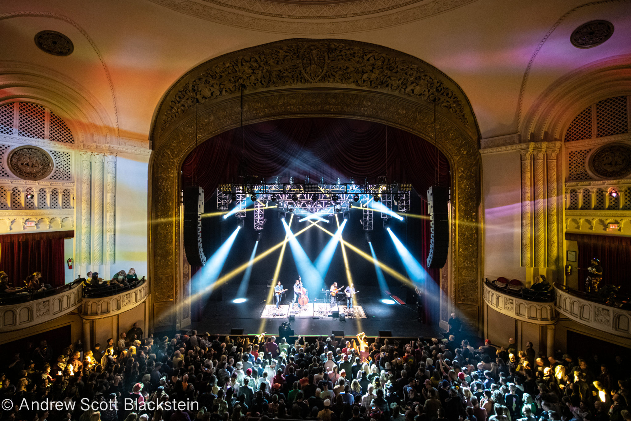 Billy Strings Welcomes Tony Trischka At Sold Out Capitol Theatre Debut Photos Videos