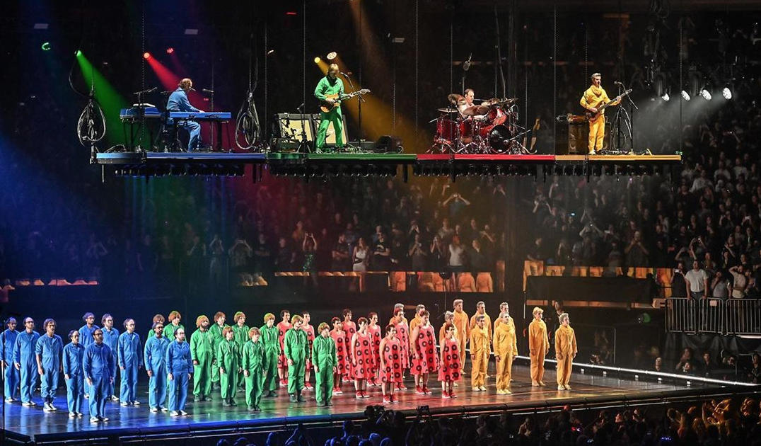 Phish Surpasses 50M In Career Box Office Earnings At MSG Following