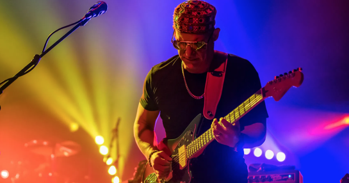 Adam "Shmeeans" Smirnoff Of Lettuce Talks Grammy Nomination, Jam Cruise