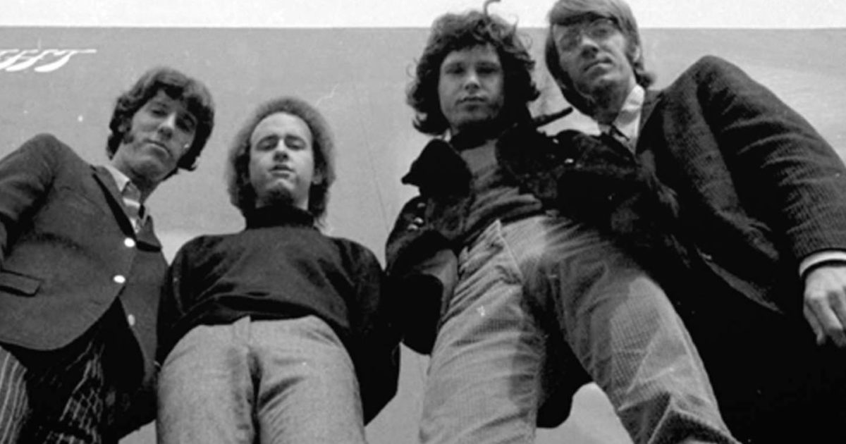 Surviving Members Of The Doors Announce Reunion Concert With Nirvana's ...