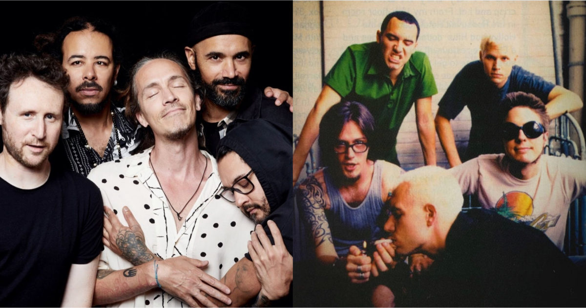 Incubus, 311 Announce 2020 Amphitheater Summer Tour