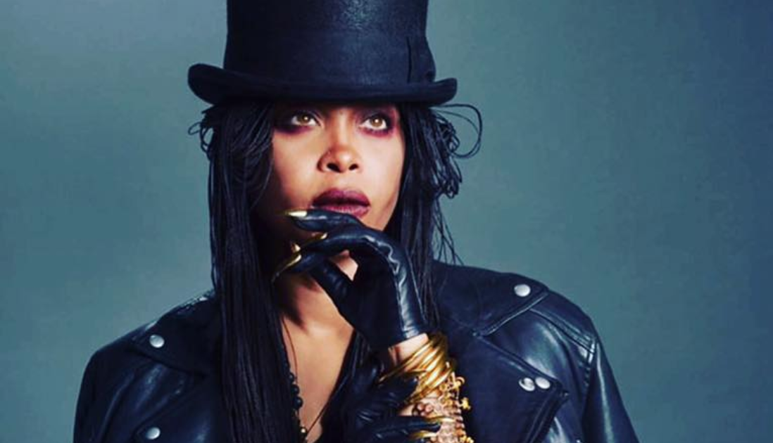 Erykah Badu To Sell Incense That Smells Like Her Vagina
