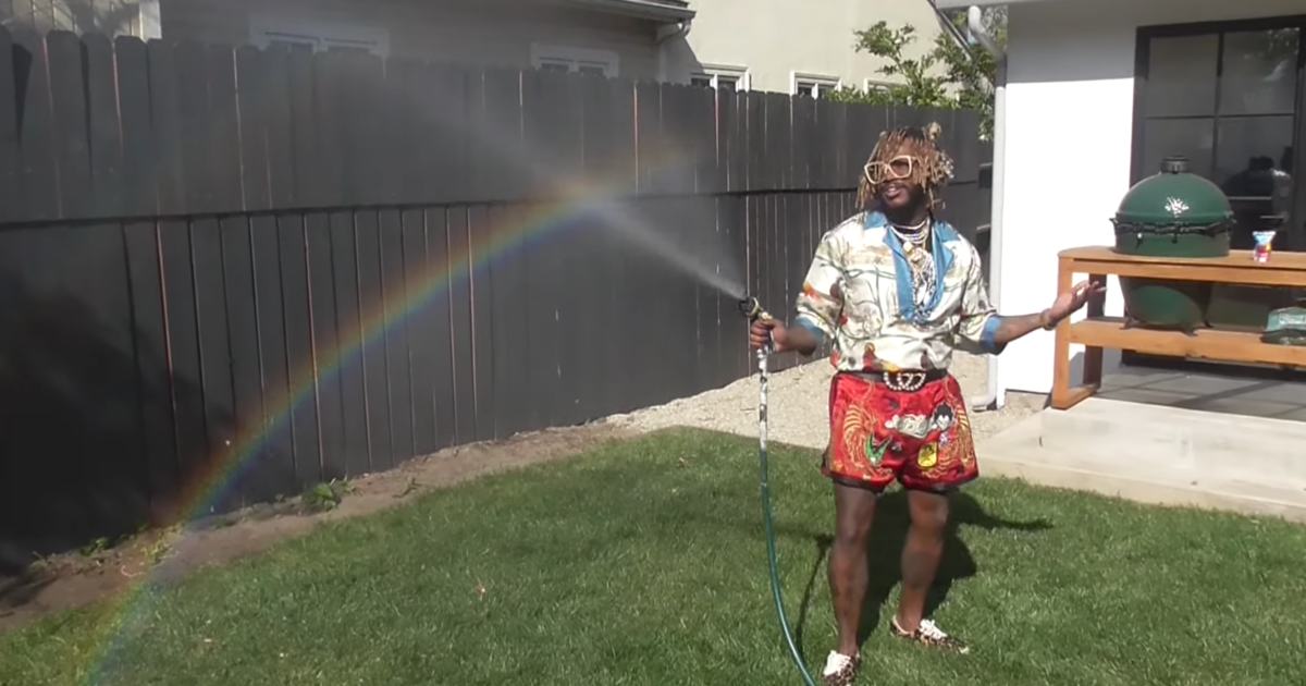 Thundercat Releases Music Video For "Dragonball Durag" Watch