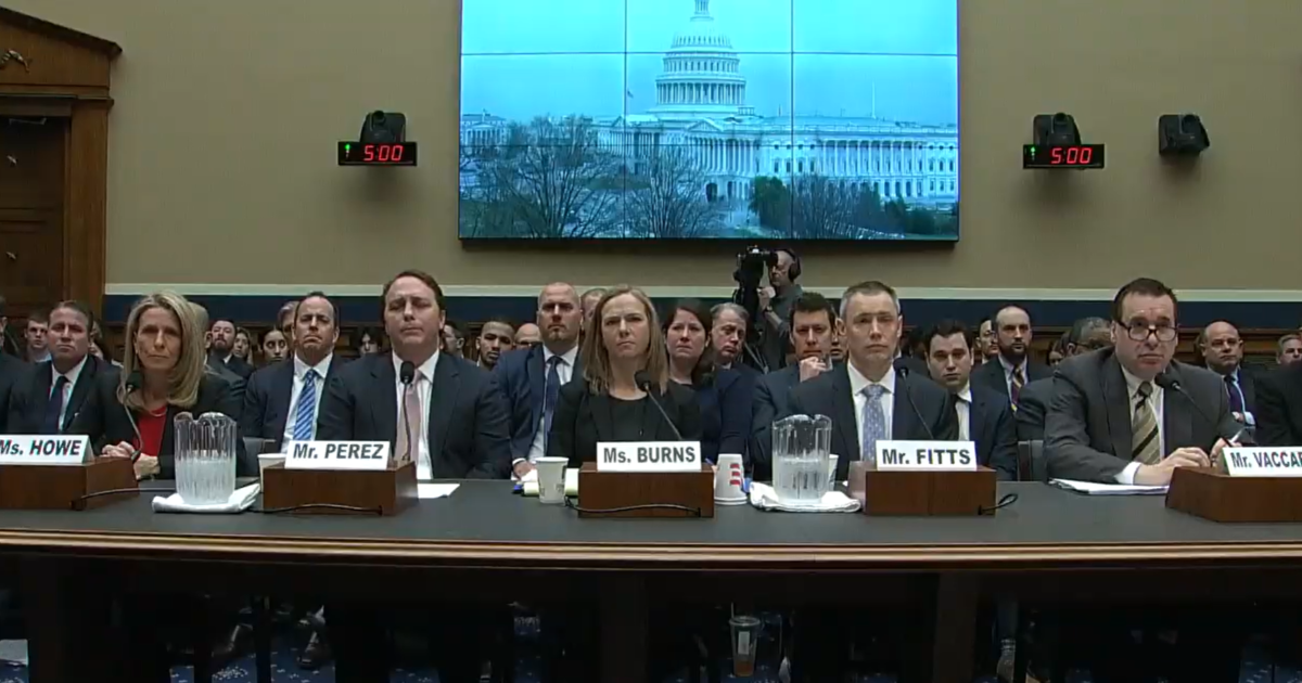 Ticketmaster, StubHub, Executives Testify Before Congress On Lack Of Transparency In Ticketing