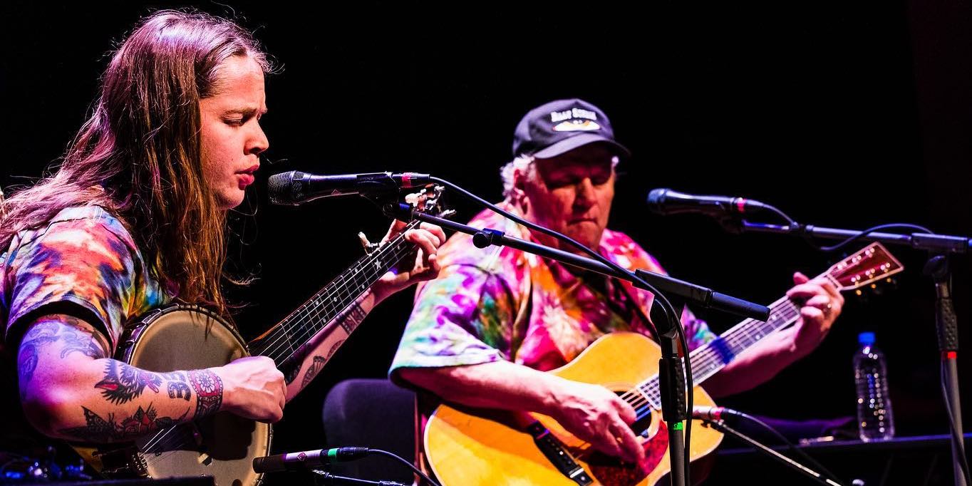 Billy Strings Plays Hometown "Family Strings" Show With His Dad [Videos]