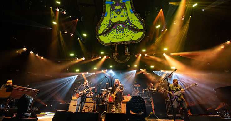 The Brothers Honor 50 Years Of The Allman Brothers Band At