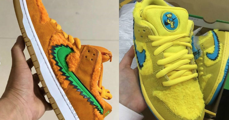 af1 grateful dead
