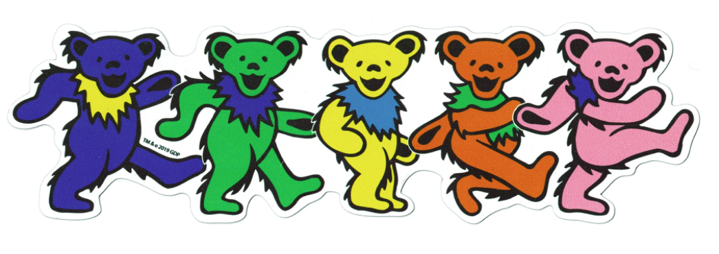 nike dancing bears