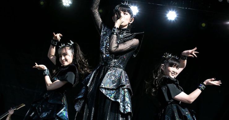 BABYMETAL To Air ‘Stay Home, Stay Metal’ Concert Webcasts From 2016 ...