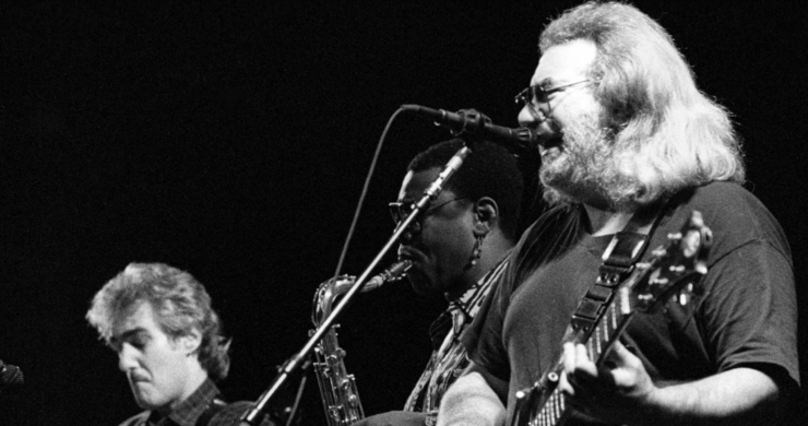 jerry garcia band setlists