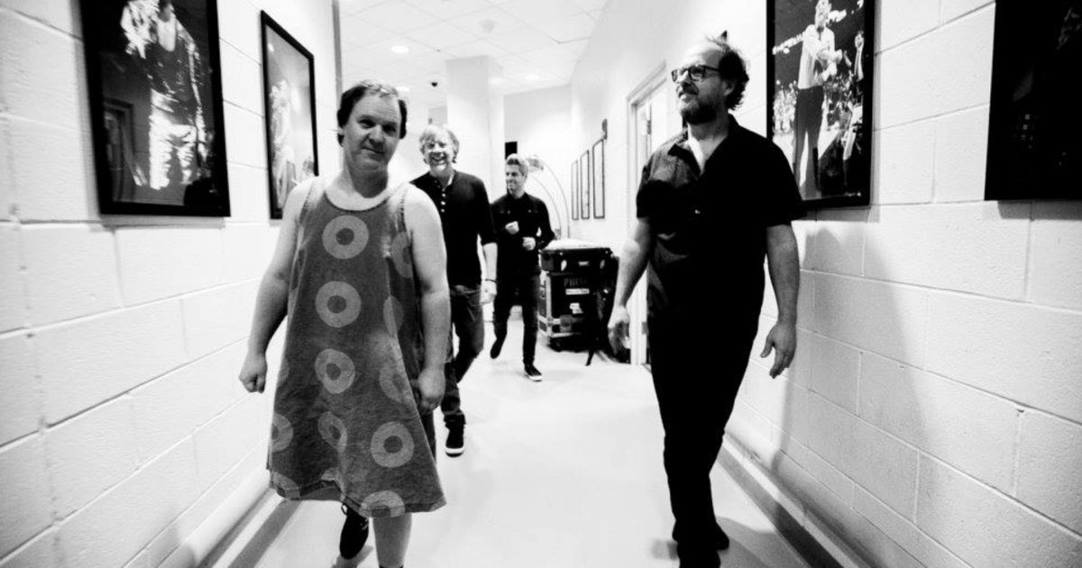 Phish 'Dinner And A Movie' Ep. 3 Baker's Dozen JamFilled Night & Page