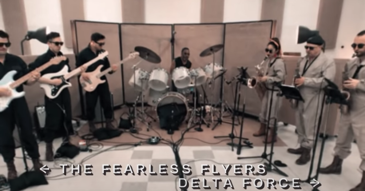 代引き不可】 FEARLESS LP vulfpeck TAILWINDS / FLYERS 洋楽