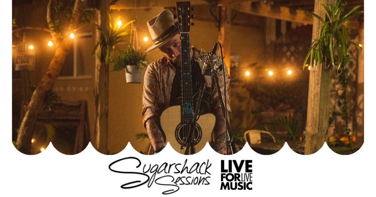 PREMIERE Mihali Performs Solo Set For Sugarshack Music Channel