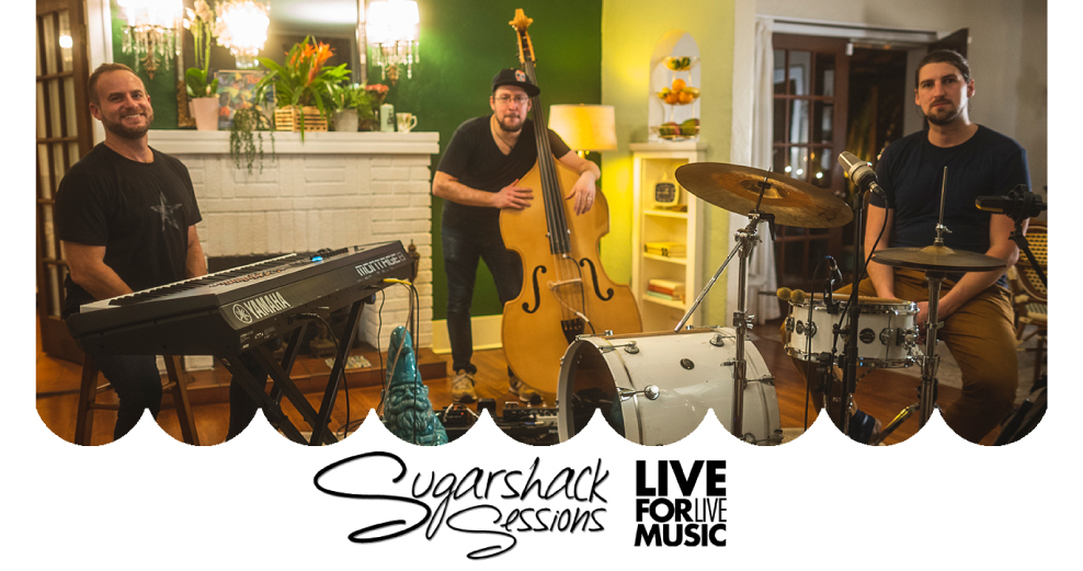 Aron Magner's SPAGA Performs Intimate Set For Sugarshack Music Channel [Watch]