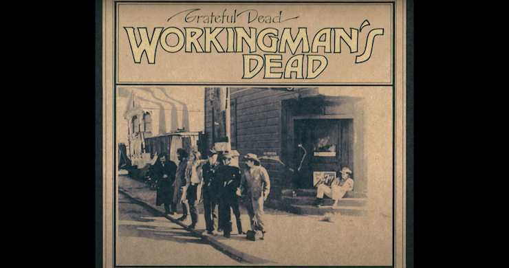 Grateful Dead Announce 'Workingman's Dead' Deluxe Reissue For 50th ...