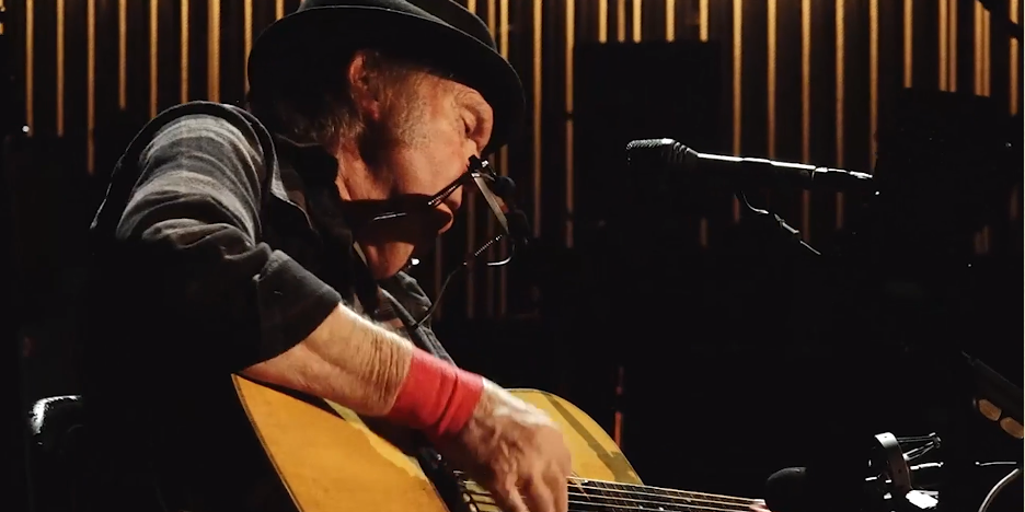 Neil Young Shares "Southern Man" From 2019 Performance, Calls For "Real ...