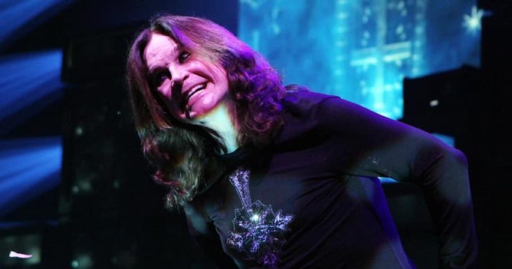 Sharon Osbourne Confirms Ozzy Is Working On New Studio Album Video