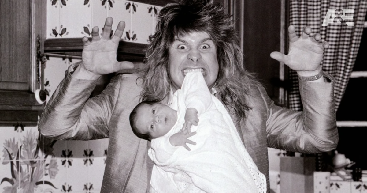 Ozzy Osbourne Creates Ozzfest Out Of Boredom In Biography Clip Watch