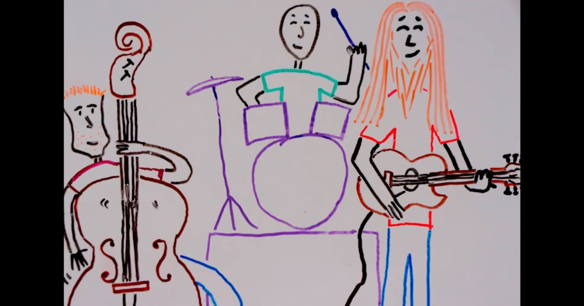 The Wood Brothers Get Animated For "Little Bit Broken" Video [Watch]