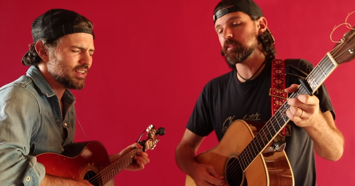 The Avett Brothers Perform 'The Third Gleam' Songs On The Current [Watch]