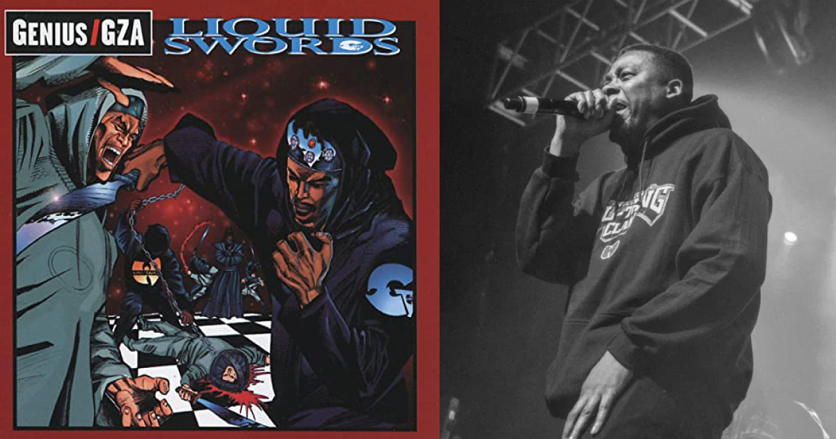 GZA To Celebrate 'Liquid Swords' On Its 25th Anniversary With LPR