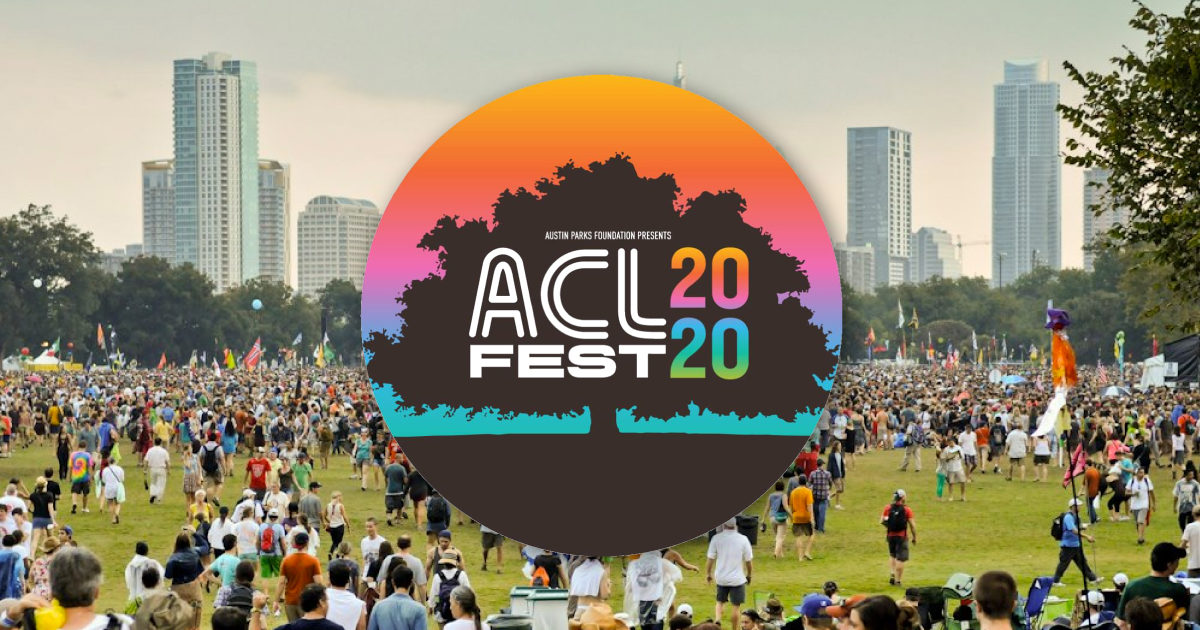 Acl Fest Announces Virtual Event Ft Phish Radiohead Willie Nelson Billie Eilish More Watch