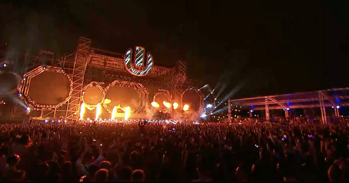 FullScale Ultra Music Festival Event Takes Place In Taiwan, Where