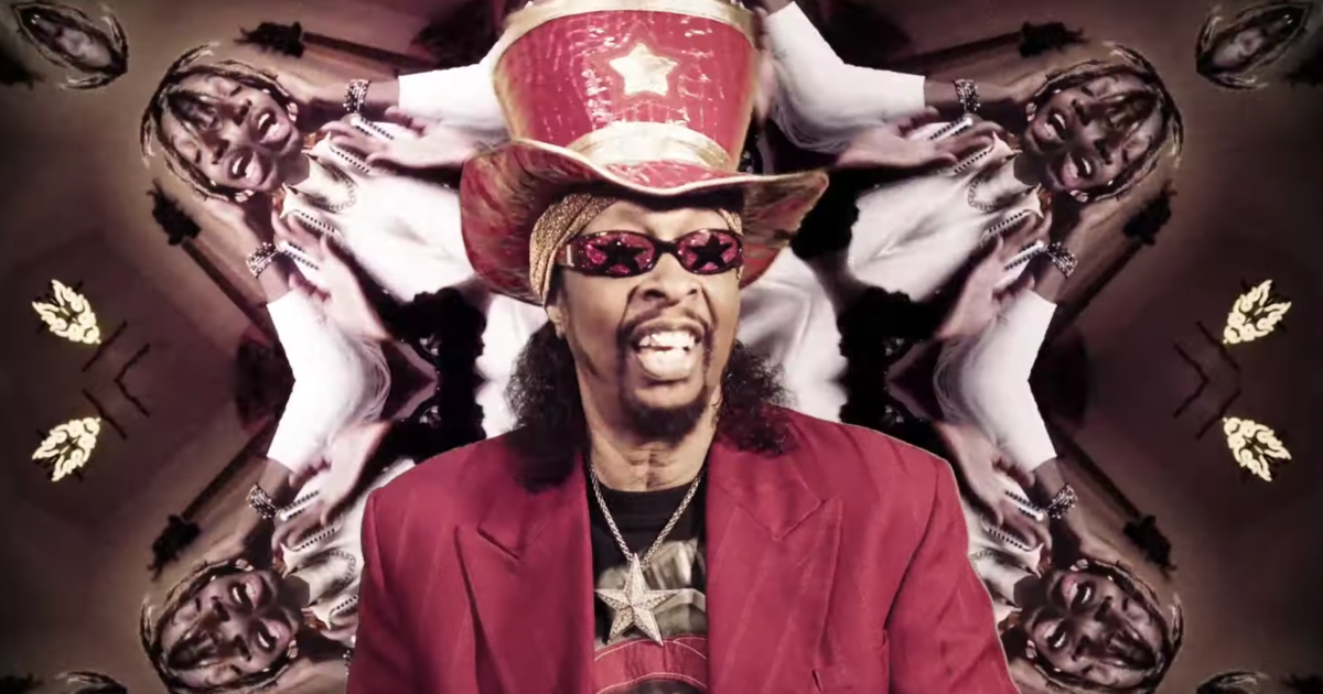 Bootsy Collins Joined By Larry Graham In New "Want Me 2 Stay" Video [Watch]