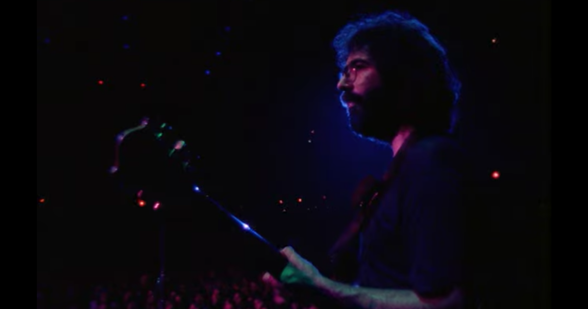 Grateful Dead 'All The Years Live' Video Series "Dark Star" From
